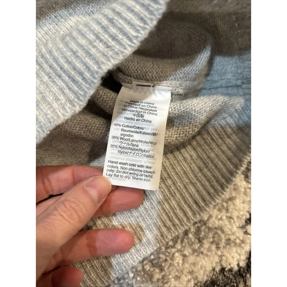 J. Crew there little